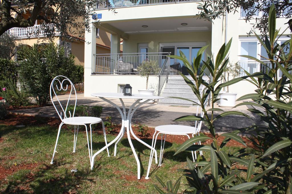 Apartments Villa Lili Umag Dış mekan fotoğraf
