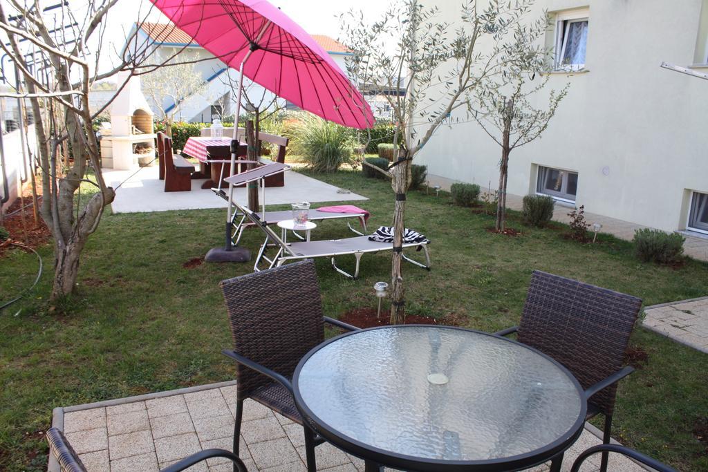Apartments Villa Lili Umag Dış mekan fotoğraf