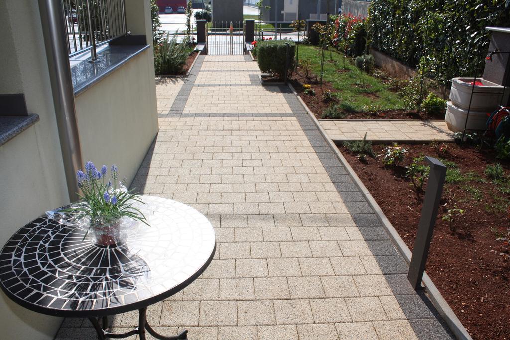 Apartments Villa Lili Umag Dış mekan fotoğraf