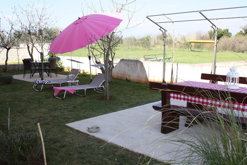 Apartments Villa Lili Umag Dış mekan fotoğraf