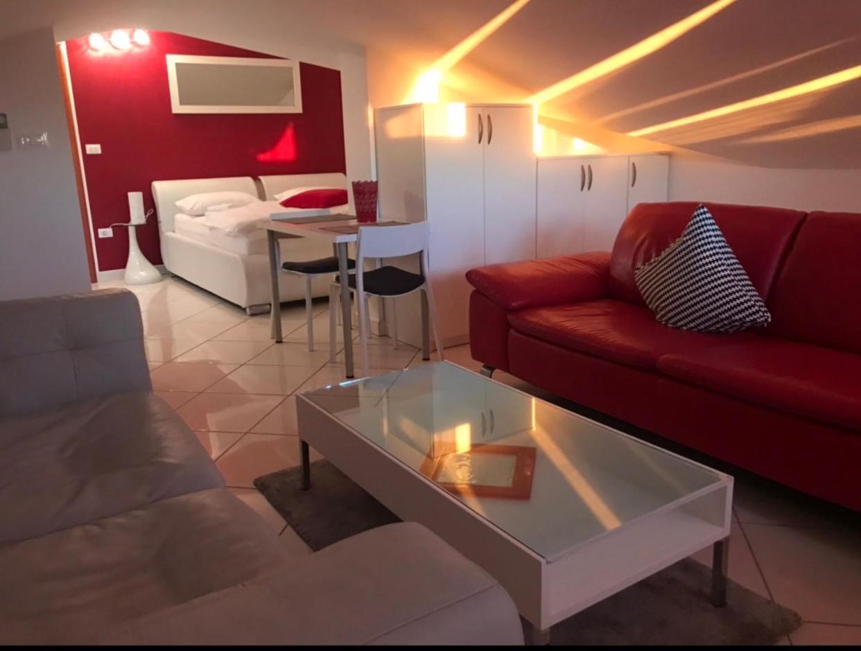 Apartments Villa Lili Umag Dış mekan fotoğraf
