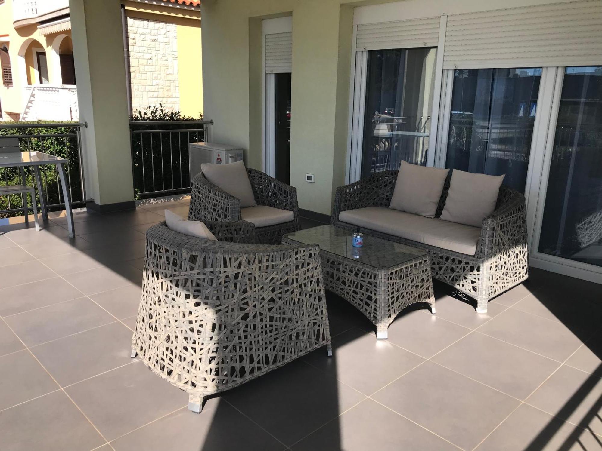 Apartments Villa Lili Umag Dış mekan fotoğraf