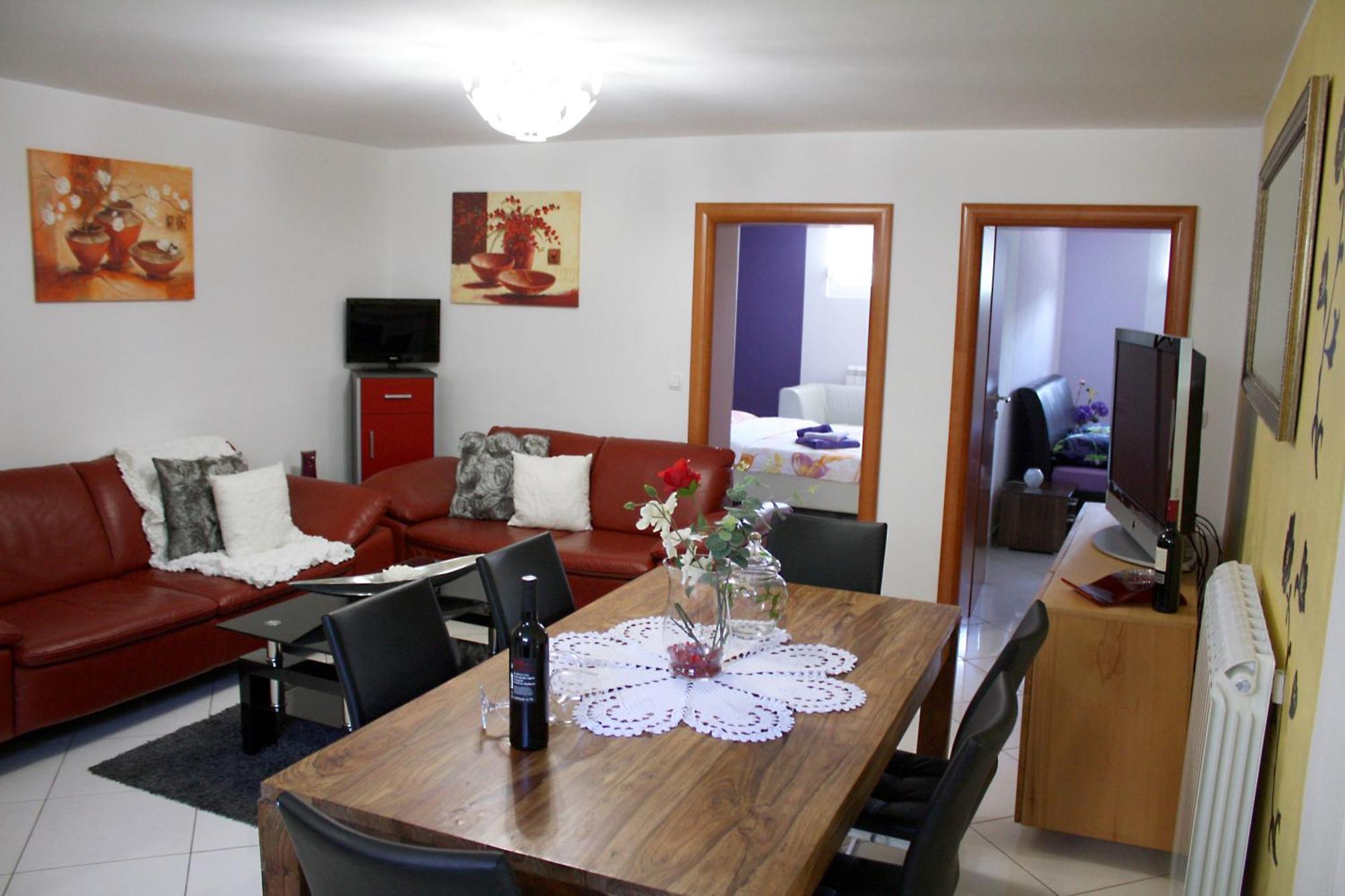 Apartments Villa Lili Umag Oda fotoğraf
