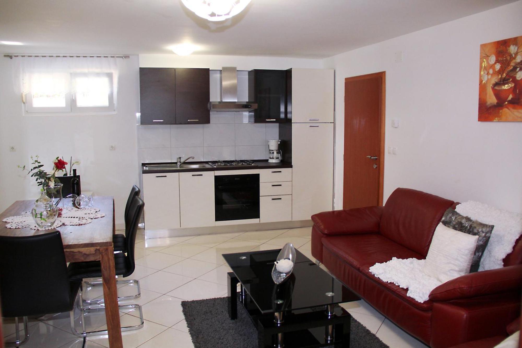 Apartments Villa Lili Umag Oda fotoğraf