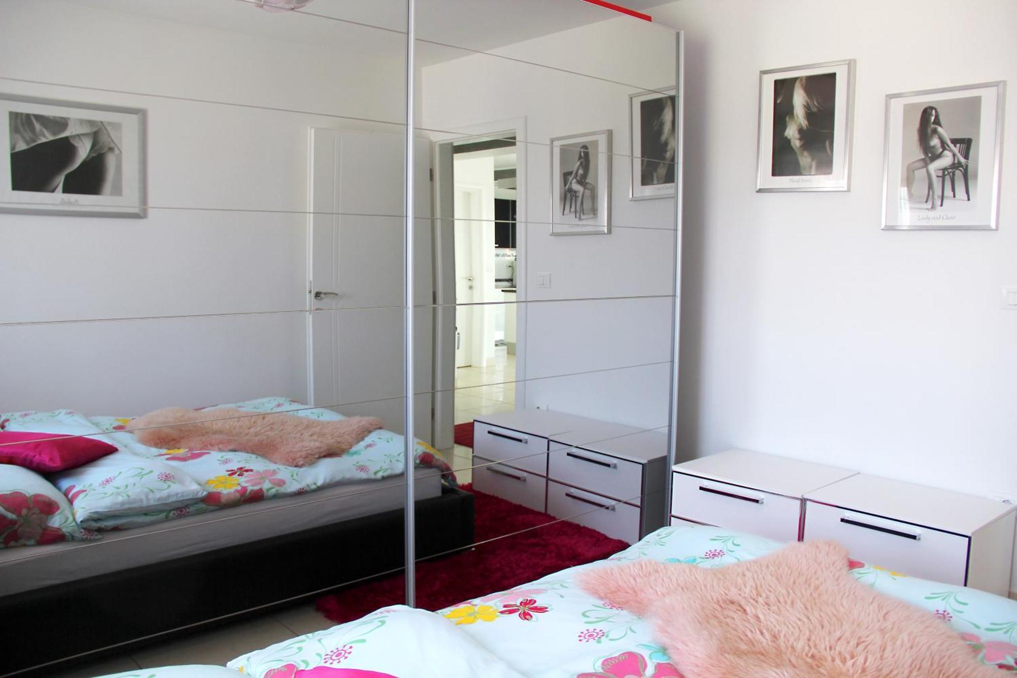Apartments Villa Lili Umag Oda fotoğraf