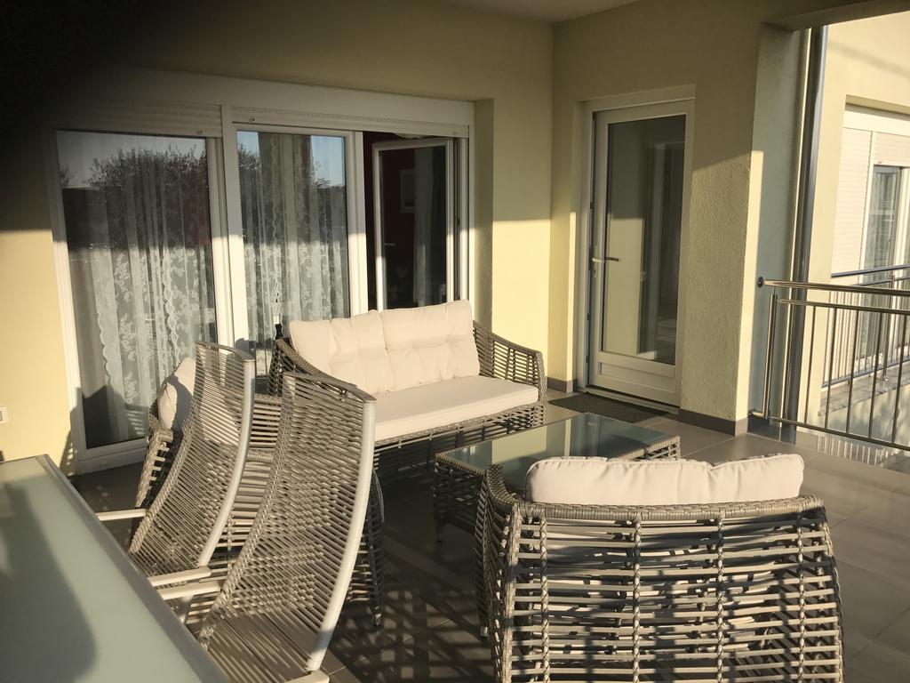Apartments Villa Lili Umag Dış mekan fotoğraf