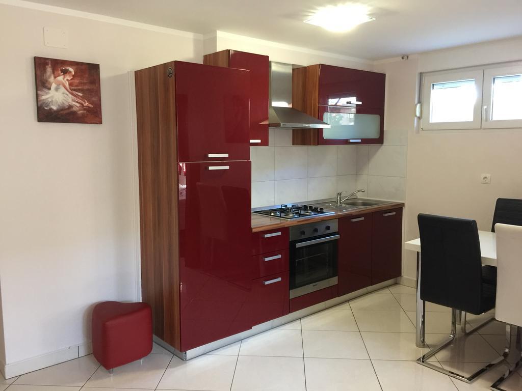 Apartments Villa Lili Umag Dış mekan fotoğraf